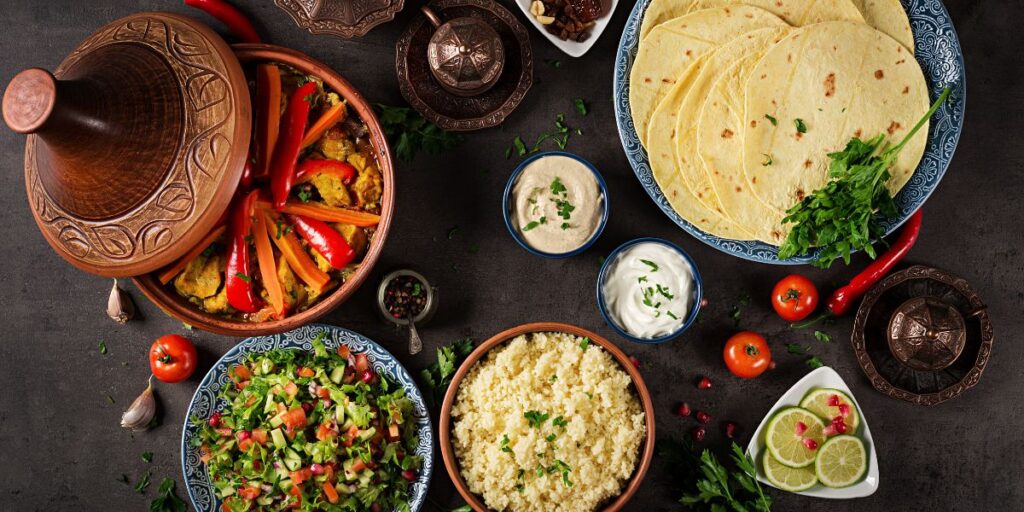 recettes marocaine